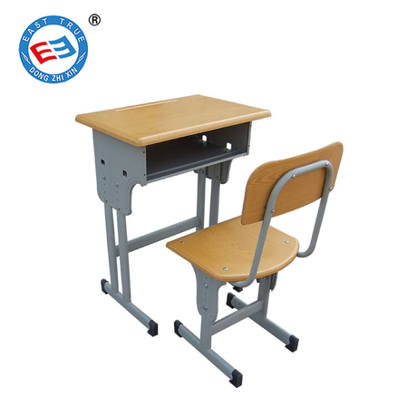 school desk and chair 02