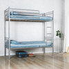Hot Sale Military Metal Bunk Beds Steel Hostels Dormitory Double Bunk Beds for Adults