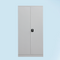 Double door metal filing cabinet