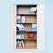 Double door filing cabinet metal storage filing cabinet