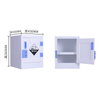 PP Material High Quality Corrosive Chemicals Cabinet Acid Corrosive Laboratory Chemical Storage Cabinet