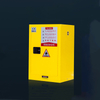 Safety Fireproof Flammable Chemicals Storage Cabinet Chemistry Lab Cabinet