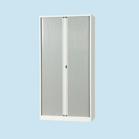 tambour door cabinet