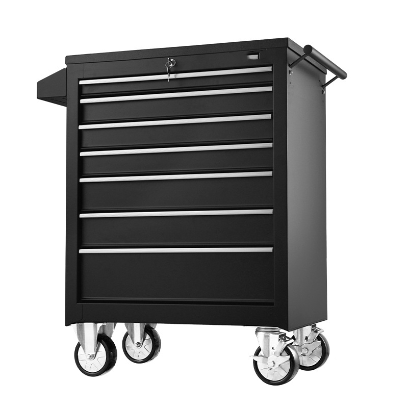 Tool Cabinet Garage Series Storage Combination Rolling Tool Box Trolley Workbench Tool Cabinet