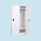 steel double doors locker