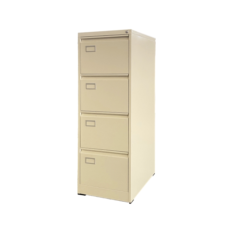 Office furniture prevent dumping metal steel four drawers file cabinet