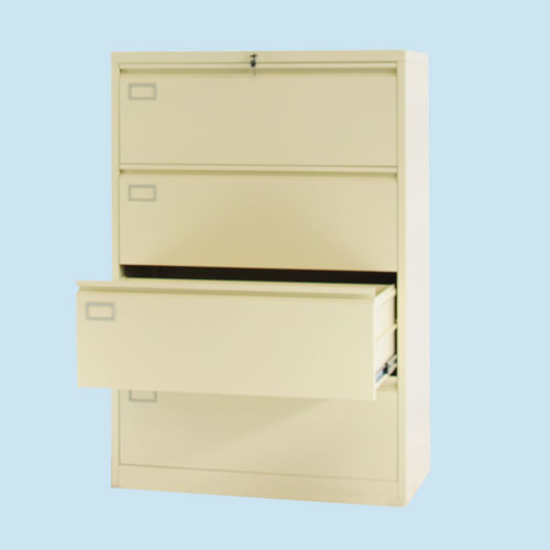 4 drawers filing cabinet