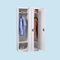 steel double doors locker