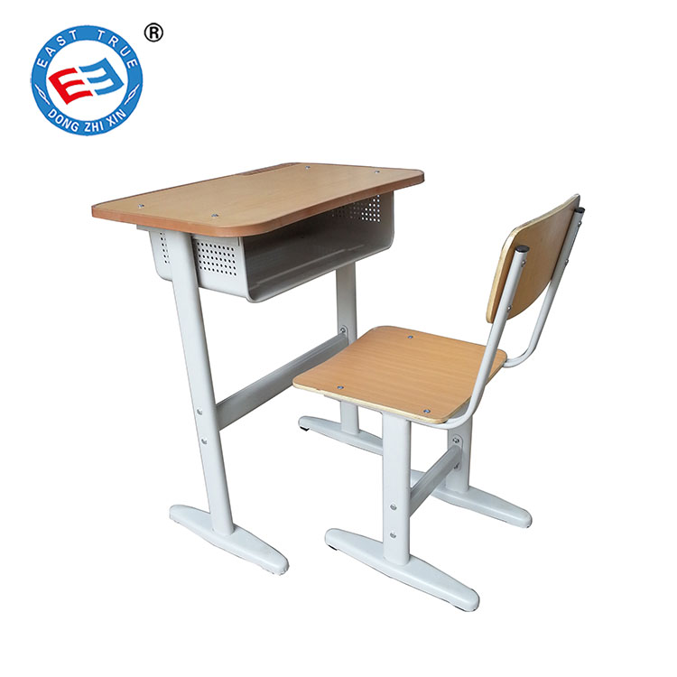 school desk and chair 01