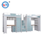 Dormitory equipment steel bed for two person