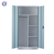 Steel 2 swing door locker